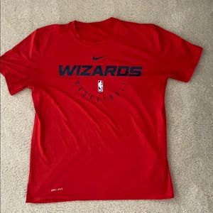 Washington Wizards Nike Dri-Fit Shirt